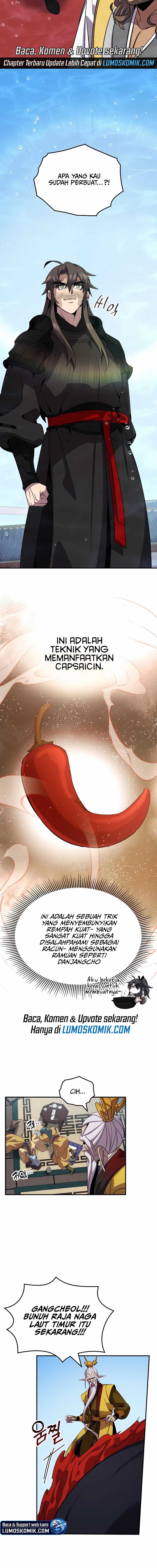 Drug Devourer Chapter 105 Bahasa Indonesia