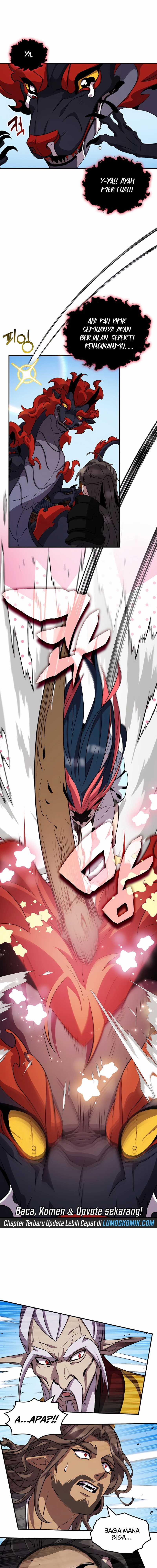 Drug Devourer Chapter 105 Bahasa Indonesia