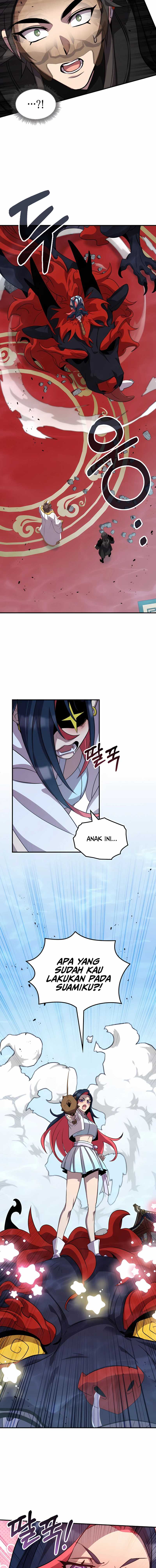 Drug Devourer Chapter 105 Bahasa Indonesia