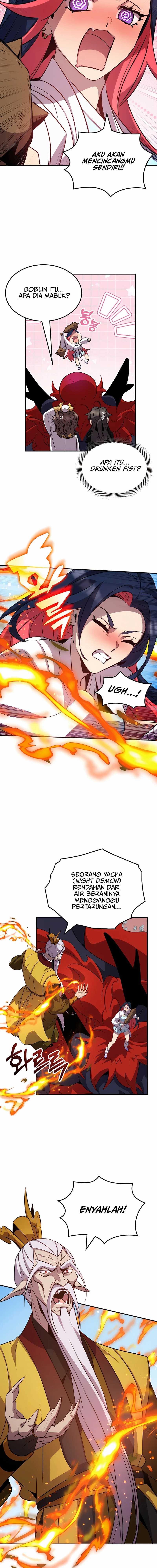 Drug Devourer Chapter 105 Bahasa Indonesia