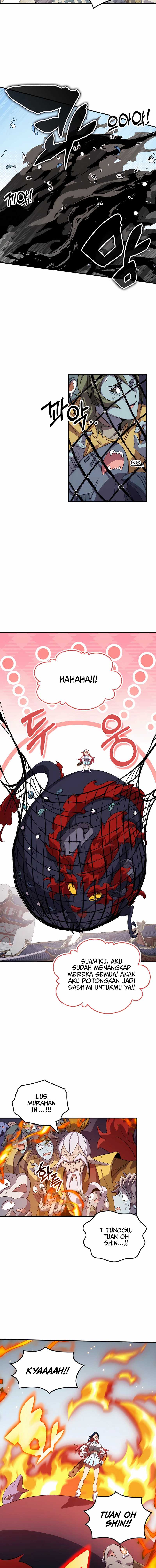 Drug Devourer Chapter 105 Bahasa Indonesia