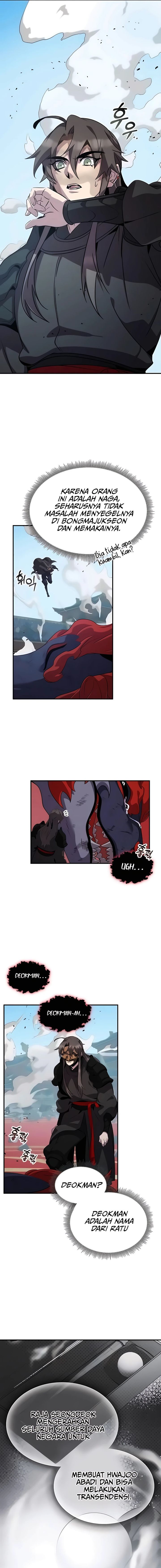 Drug Devourer chapter 107