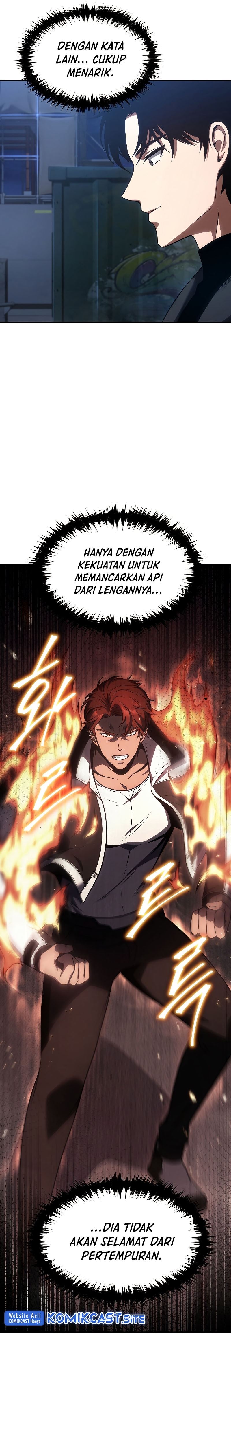 Drug-Eating Genius Mage chapter 29