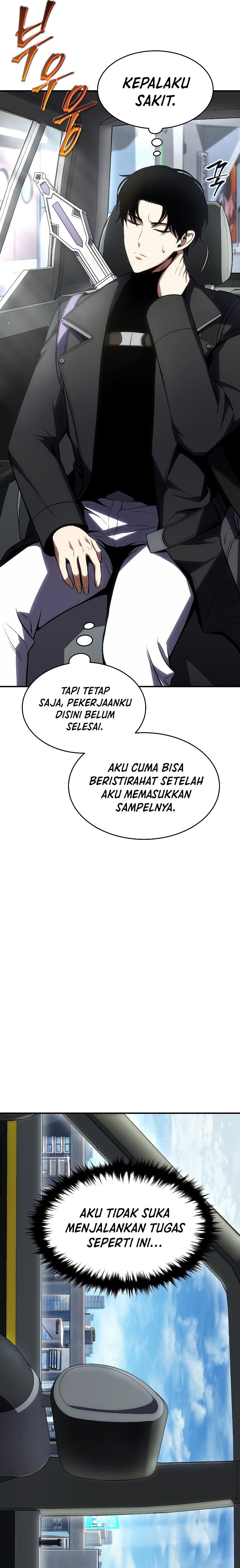 Drug-Eating Genius Mage chapter 29