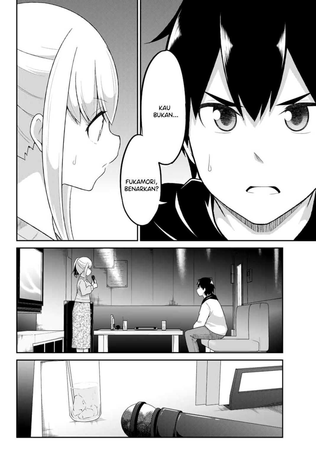Dual na Kanojo no Taoshikata chapter 3