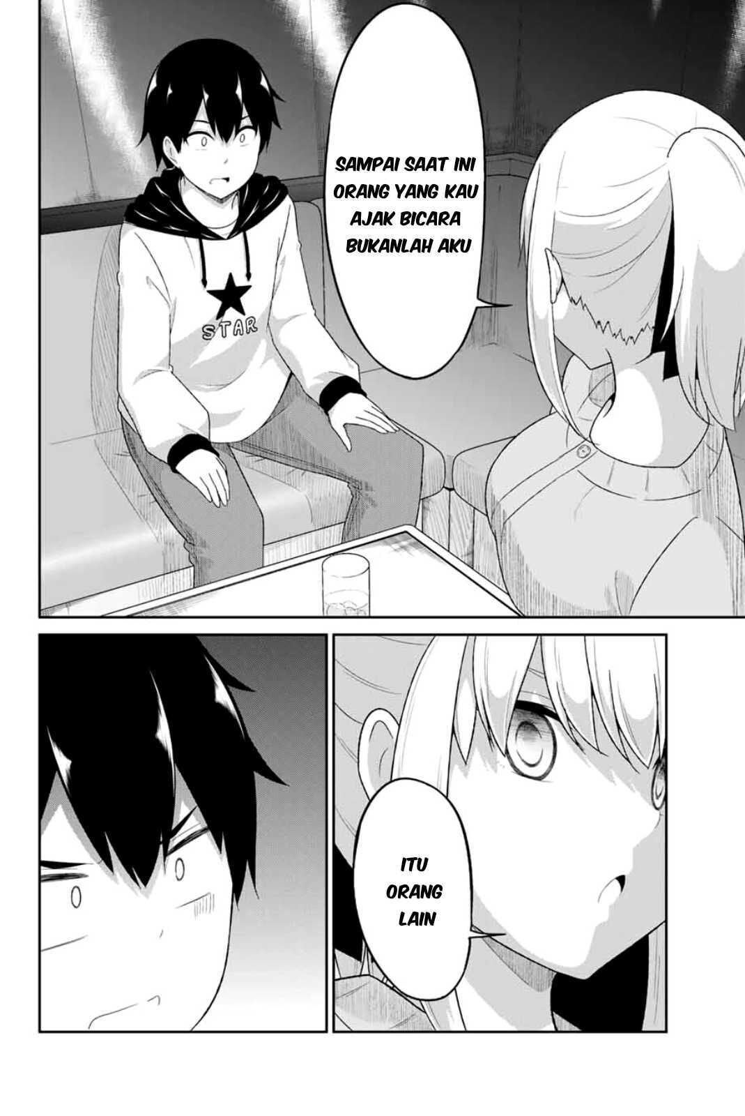 Dual na Kanojo no Taoshikata chapter 3