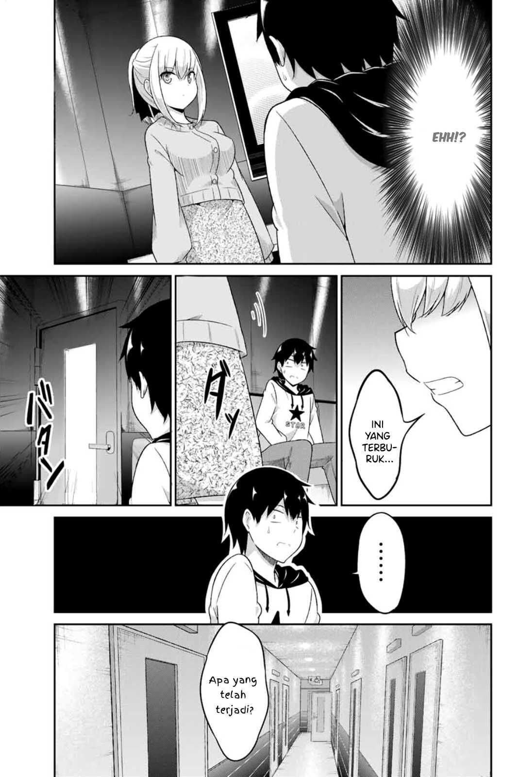 Dual na Kanojo no Taoshikata chapter 3