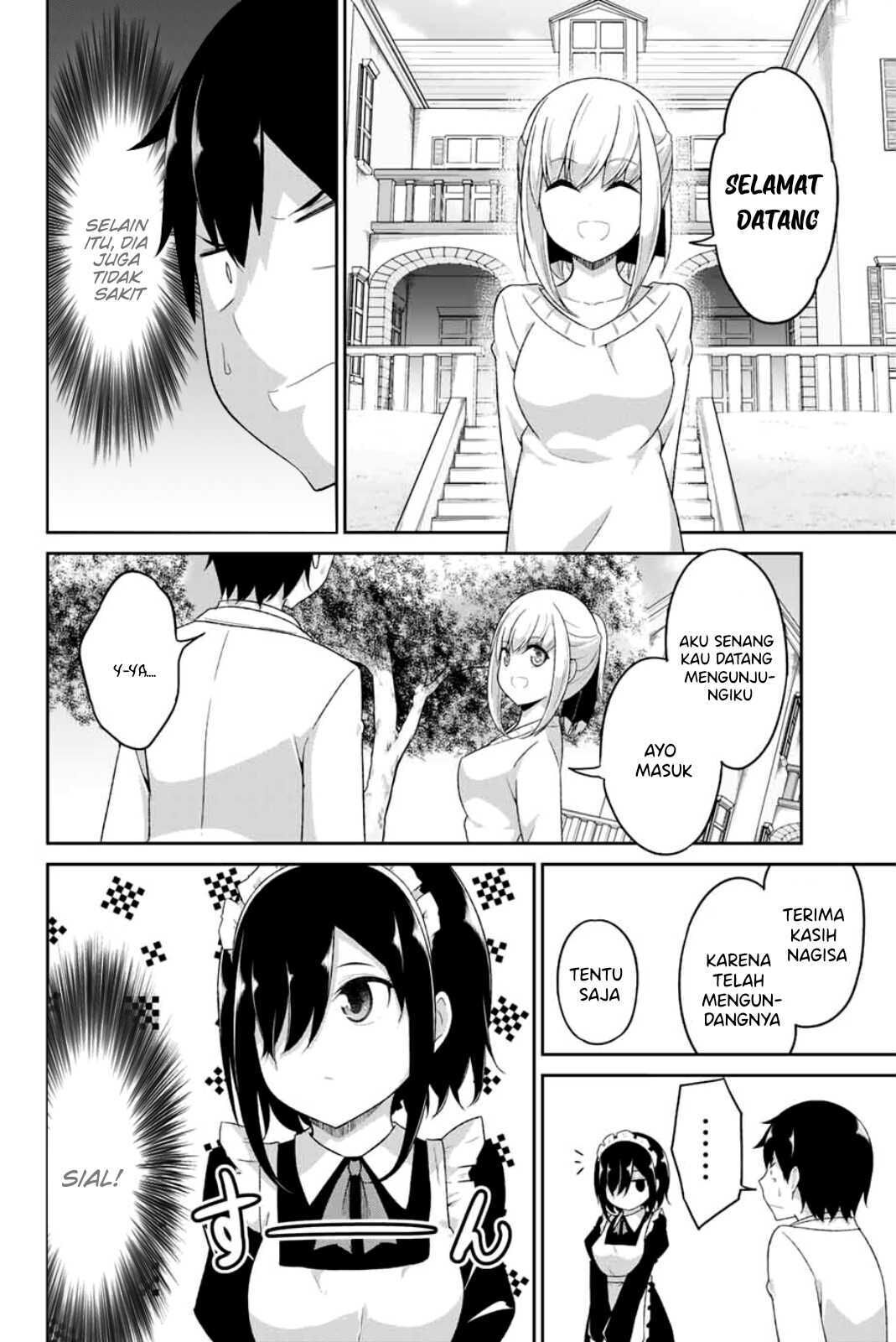 Dual na Kanojo no Taoshikata chapter 3