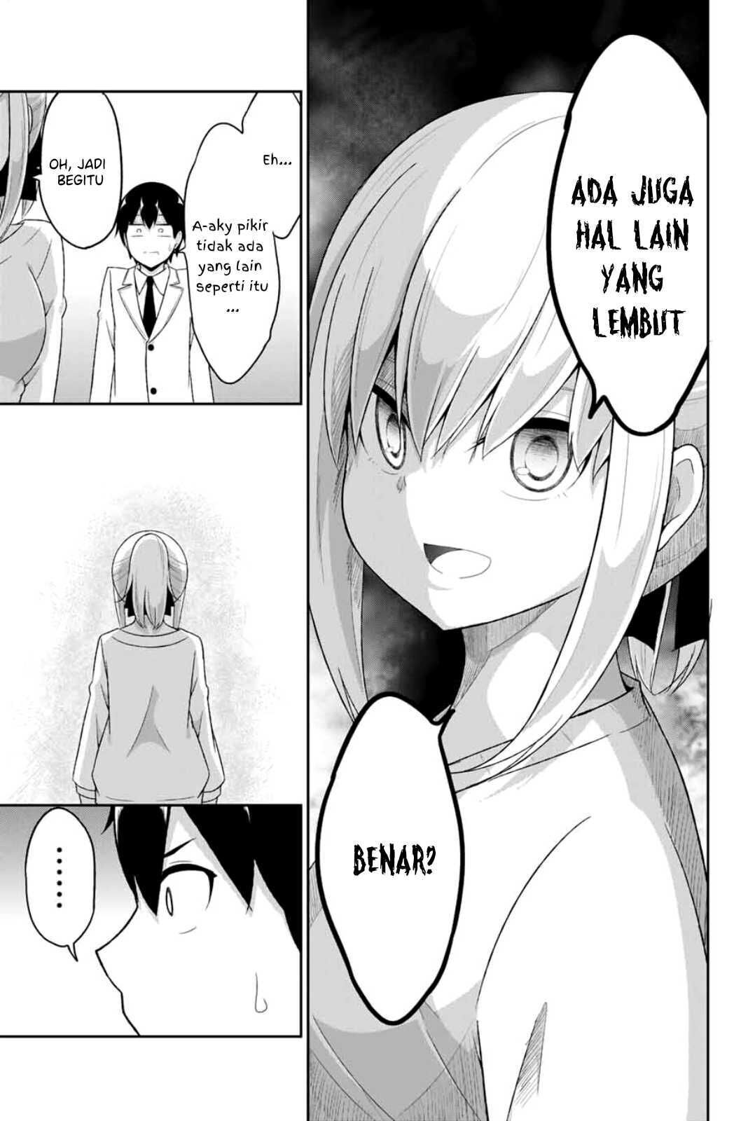 Dual na Kanojo no Taoshikata chapter 3