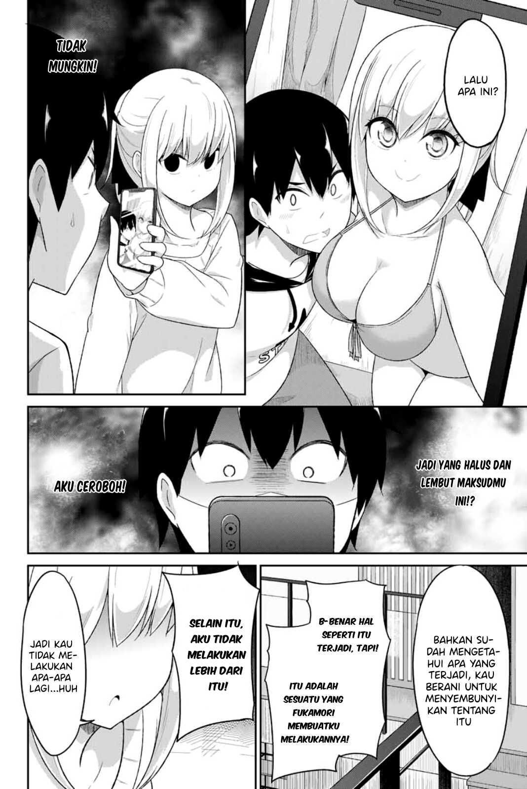 Dual na Kanojo no Taoshikata chapter 3