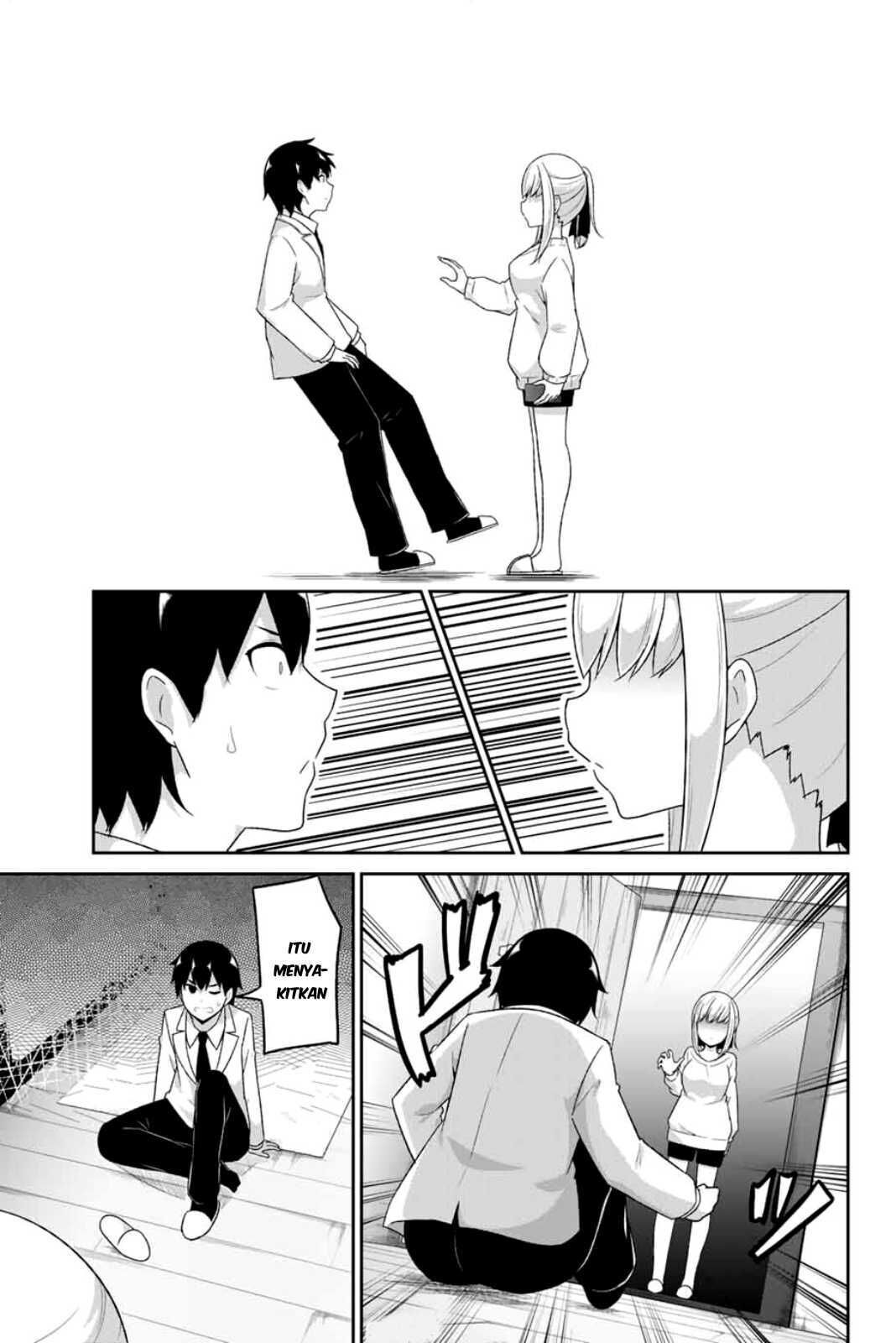 Dual na Kanojo no Taoshikata chapter 3