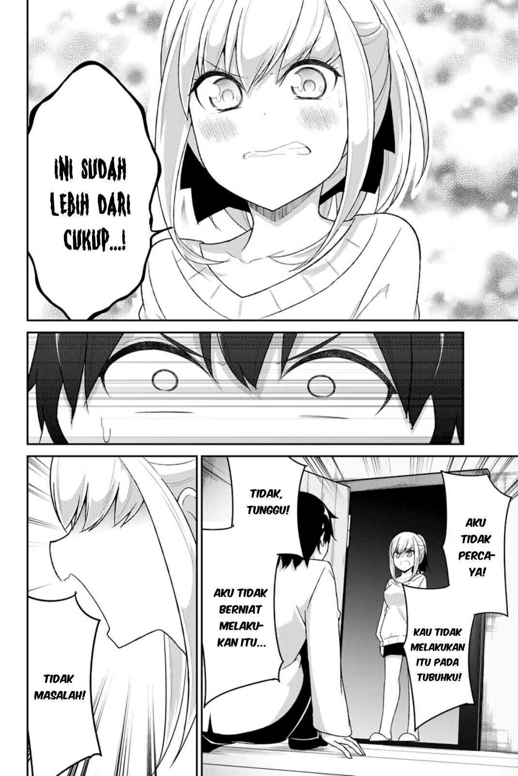 Dual na Kanojo no Taoshikata chapter 3