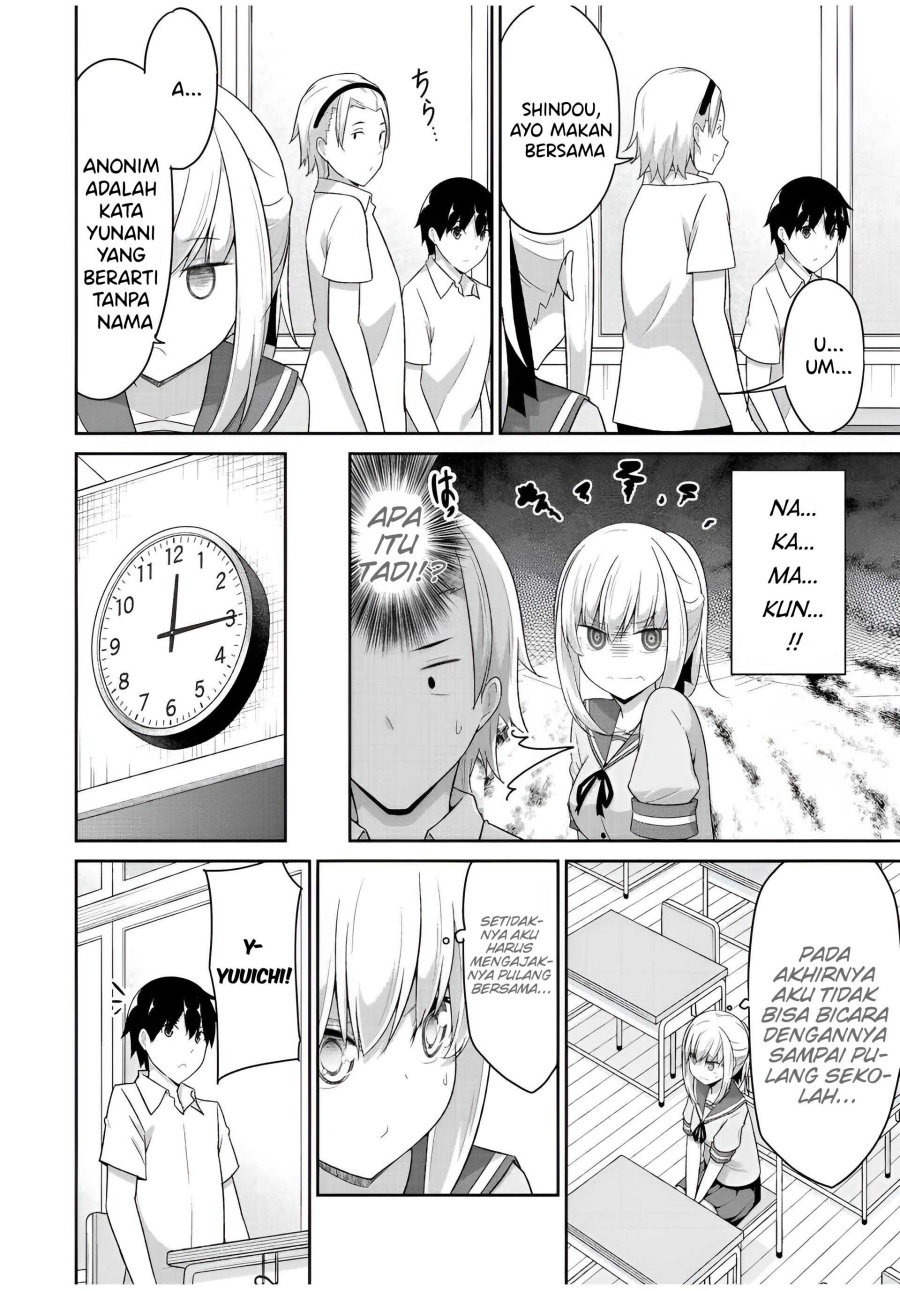 Dual na Kanojo no Taoshikata chapter 30