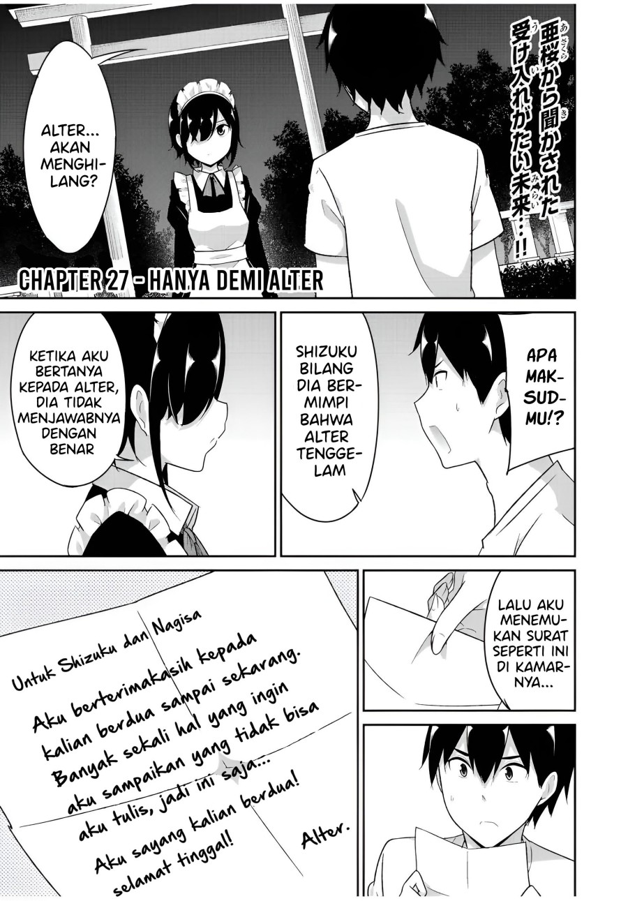 Dual na Kanojo no Taoshikata chapter 37