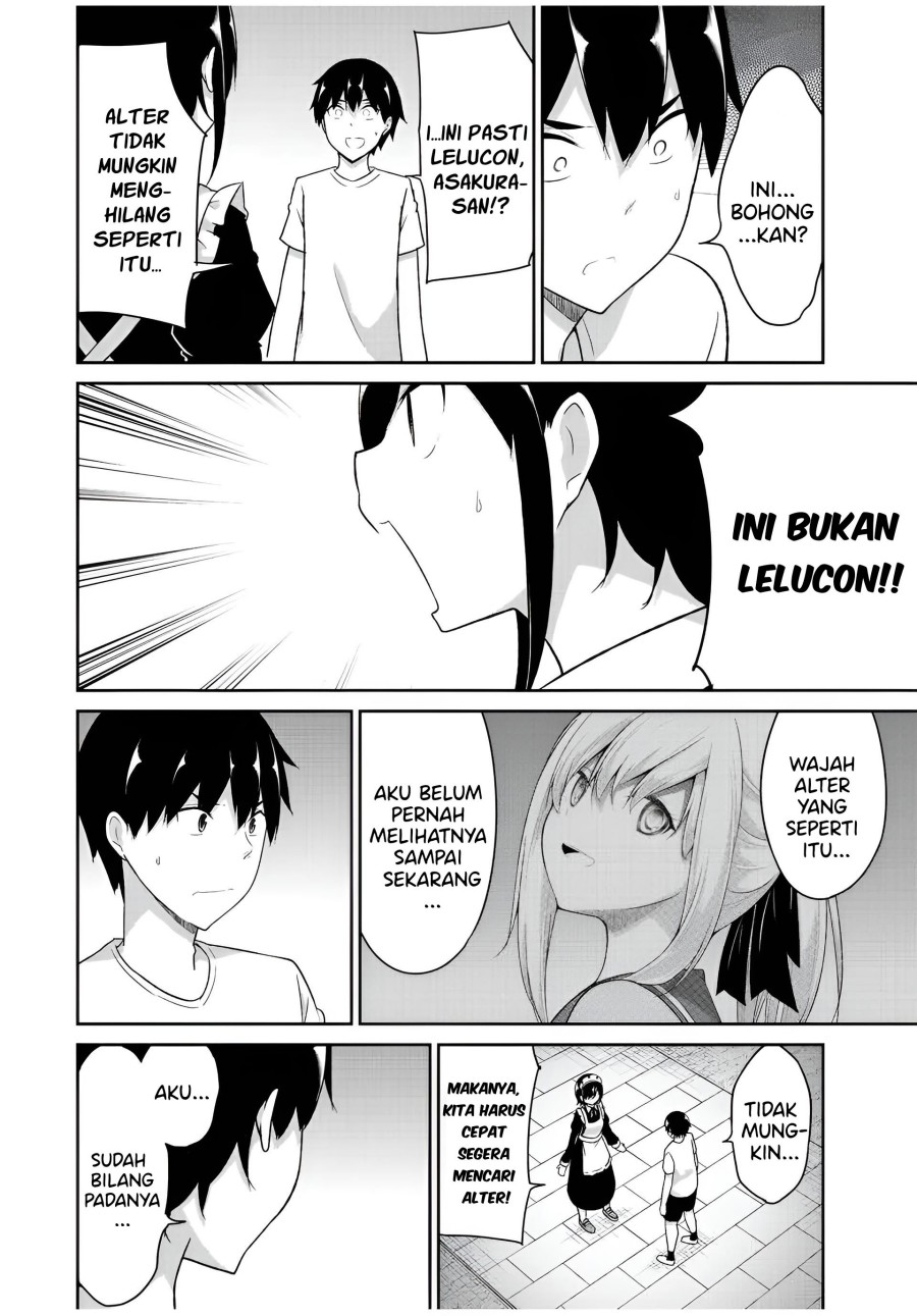 Dual na Kanojo no Taoshikata chapter 37