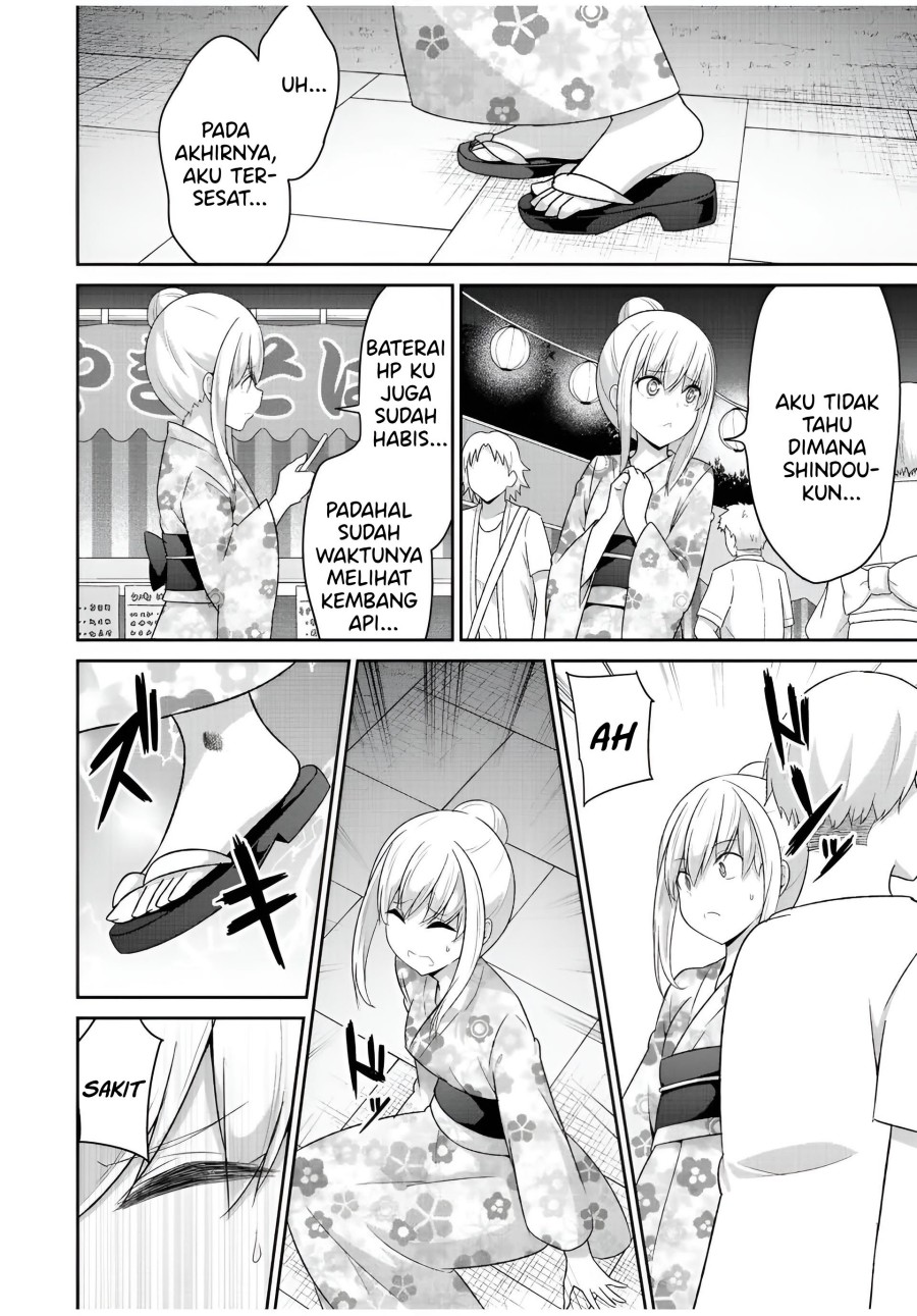 Dual na Kanojo no Taoshikata chapter 37