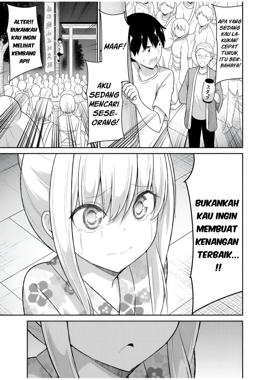 Dual na Kanojo no Taoshikata chapter 37