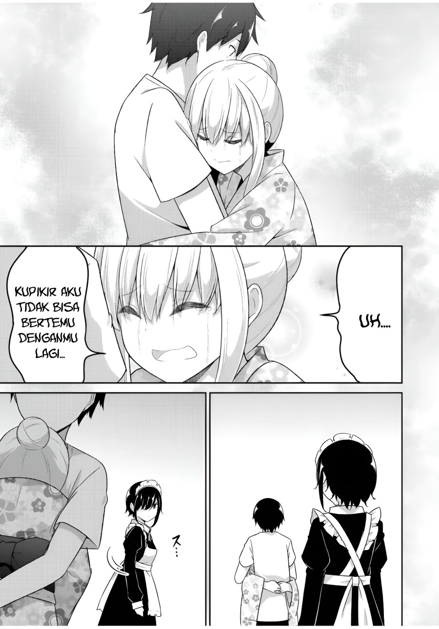 Dual na Kanojo no Taoshikata chapter 37