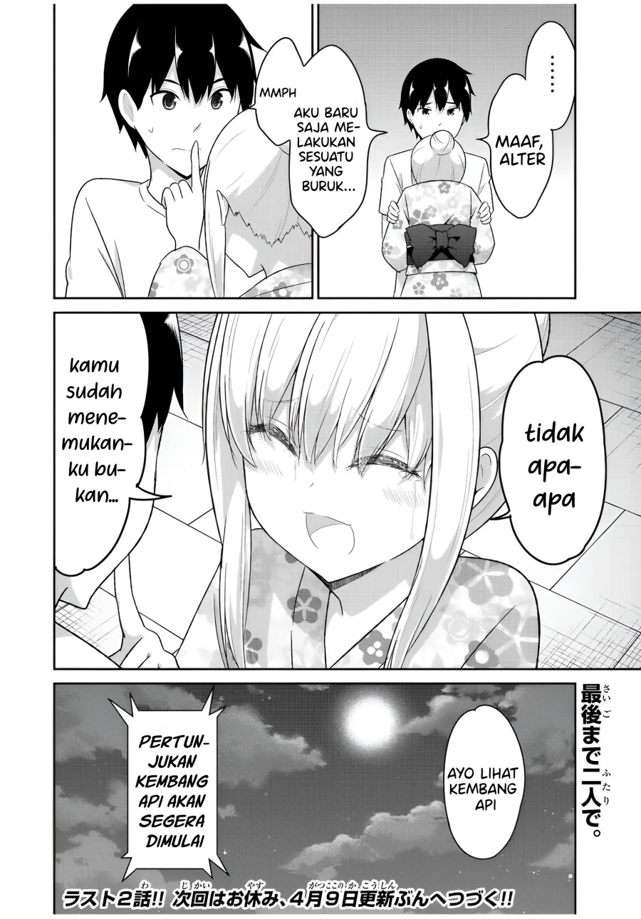 Dual na Kanojo no Taoshikata chapter 37