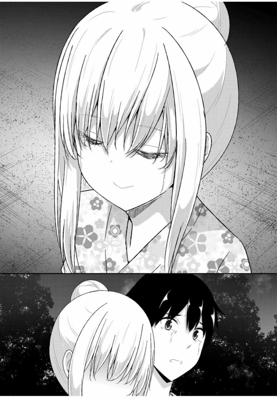 Dual na Kanojo no Taoshikata chapter 39