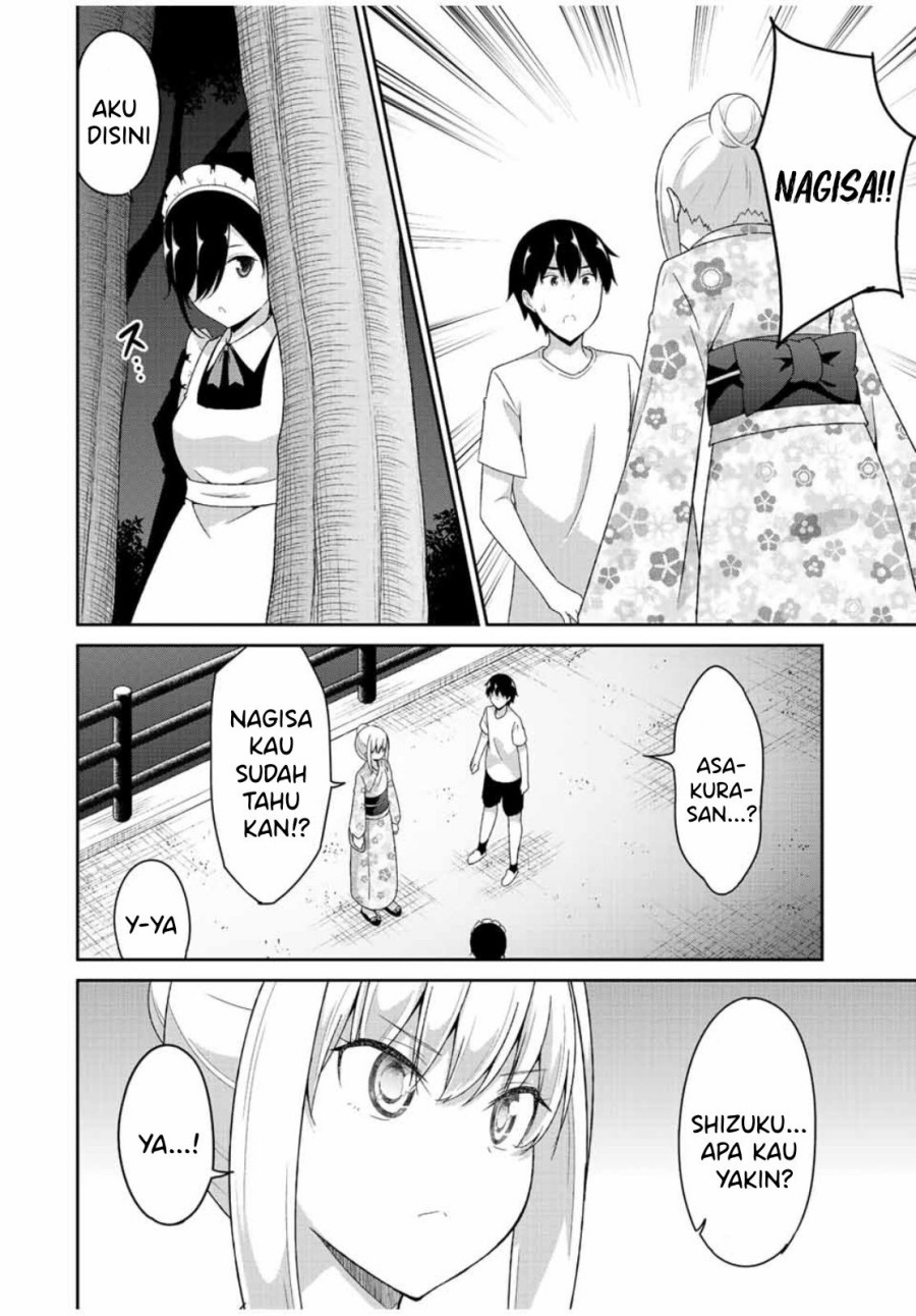 Dual na Kanojo no Taoshikata chapter 39