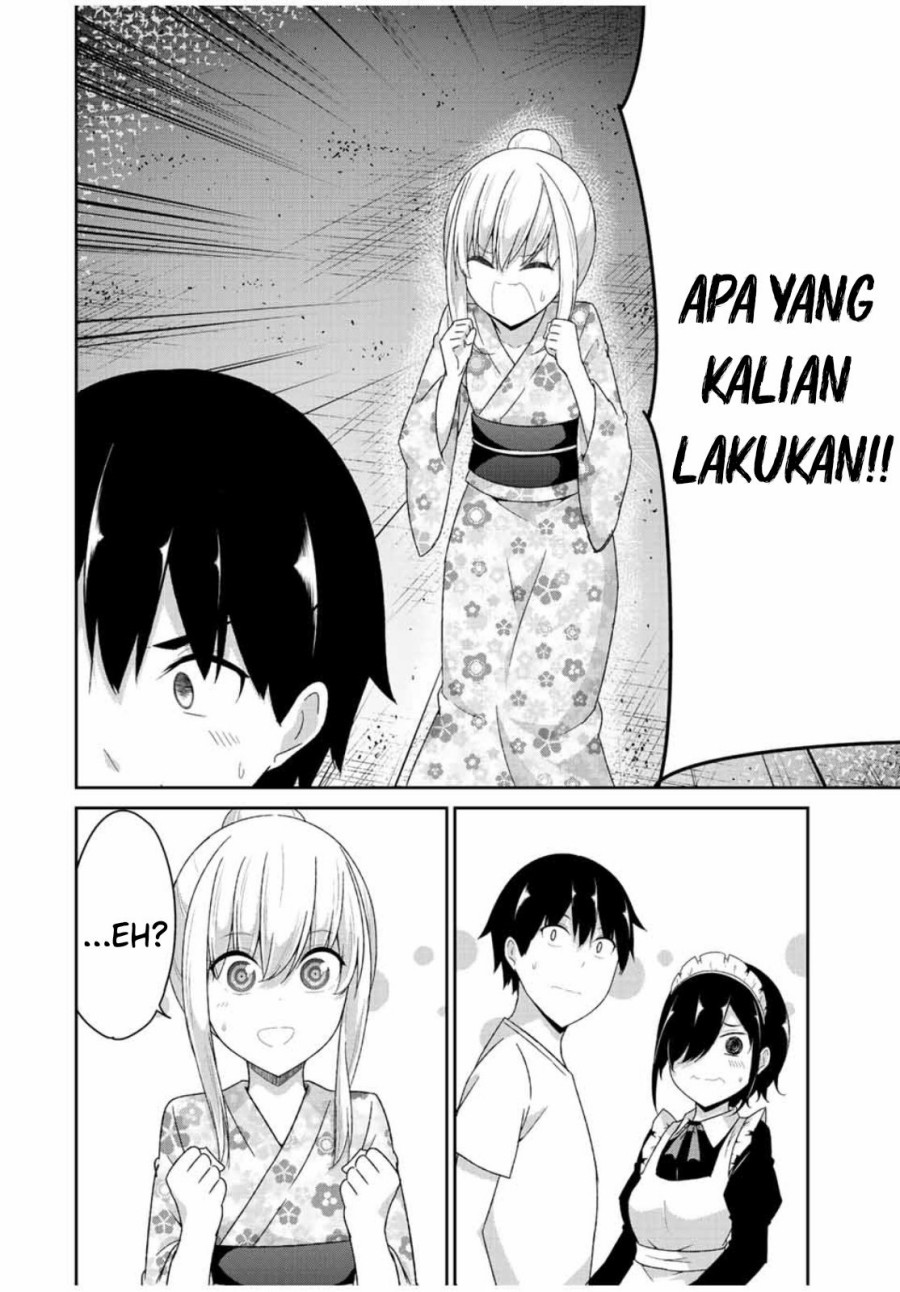Dual na Kanojo no Taoshikata chapter 39