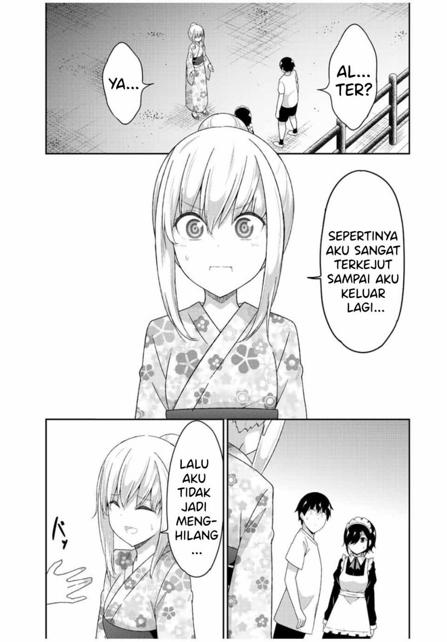 Dual na Kanojo no Taoshikata chapter 39