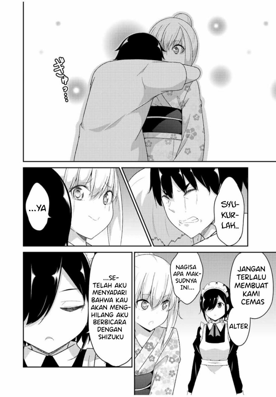 Dual na Kanojo no Taoshikata chapter 39