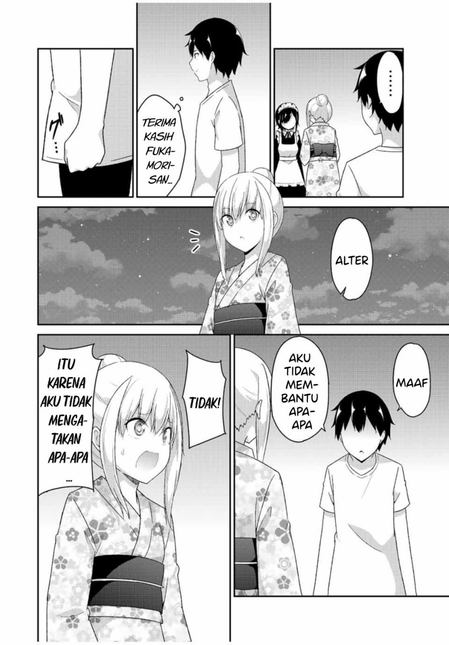 Dual na Kanojo no Taoshikata chapter 39