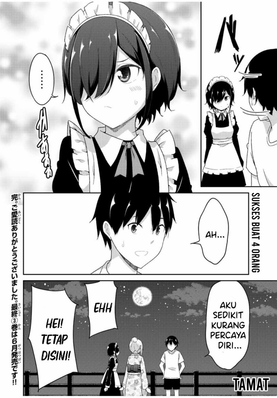 Dual na Kanojo no Taoshikata chapter 39