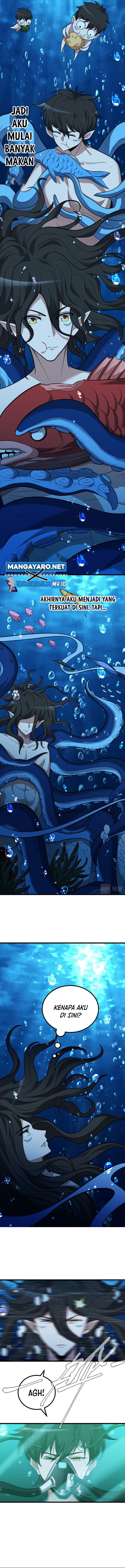 Due To Outburst Of Spiritual Energy, I Have No Choice But To Awaken As A God chapter 4