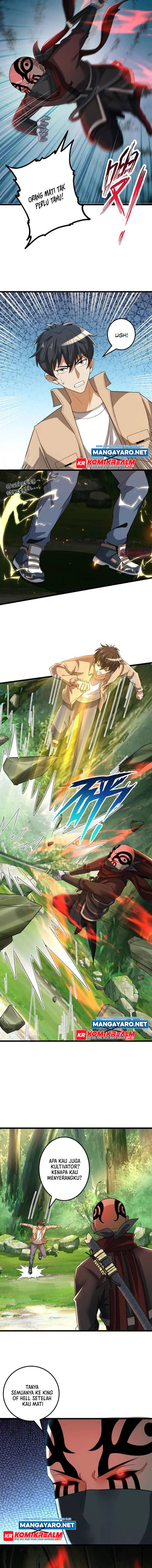 Due To Outburst Of Spiritual Energy, I Have No Choice But To Awaken As A God chapter 12
