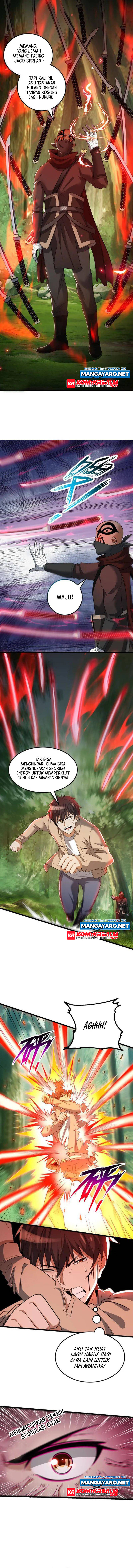 Due To Outburst Of Spiritual Energy, I Have No Choice But To Awaken As A God chapter 12