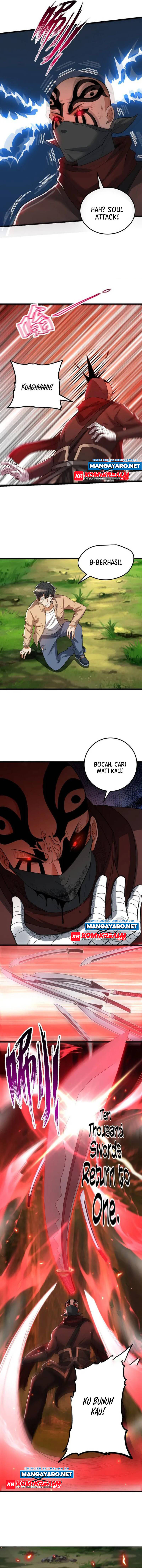 Due To Outburst Of Spiritual Energy, I Have No Choice But To Awaken As A God chapter 12