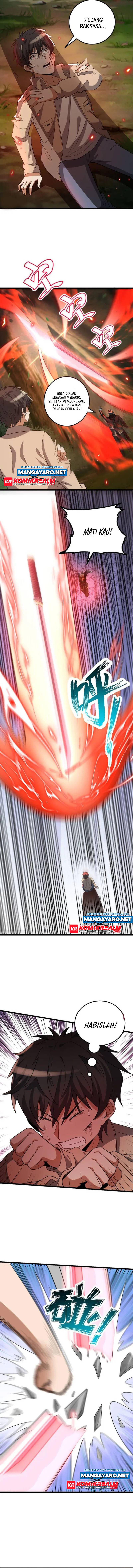 Due To Outburst Of Spiritual Energy, I Have No Choice But To Awaken As A God chapter 12