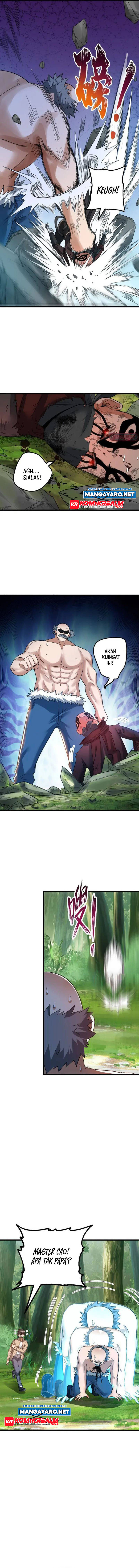 Due To Outburst Of Spiritual Energy, I Have No Choice But To Awaken As A God chapter 12