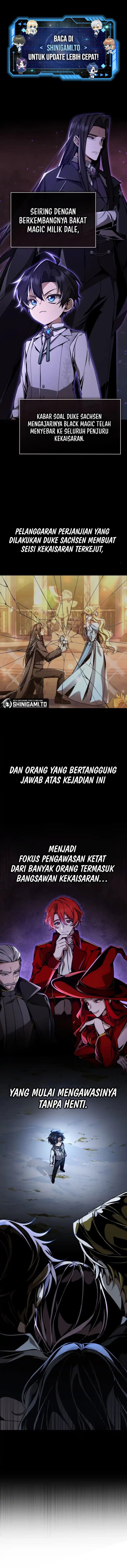 Dukedom’s Legendary Prodigy chapter 6