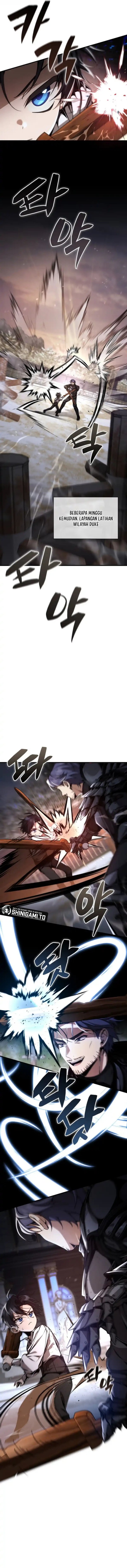 Dukedom’s Legendary Prodigy chapter 6