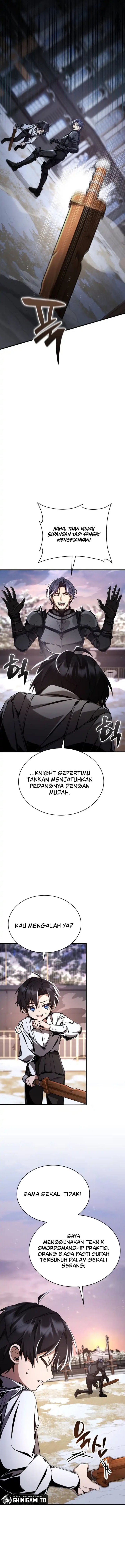 Dukedom’s Legendary Prodigy chapter 6