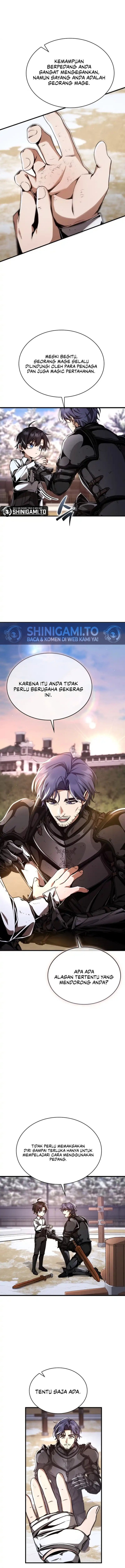 Dukedom’s Legendary Prodigy chapter 6