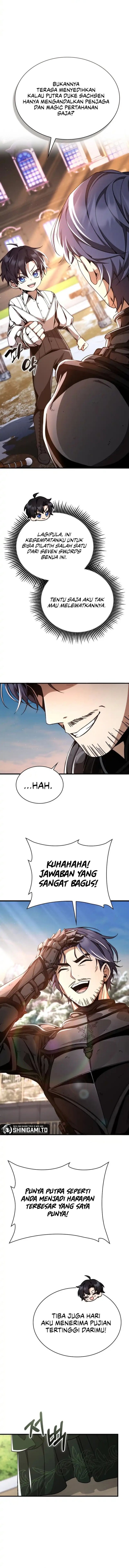 Dukedom’s Legendary Prodigy chapter 6