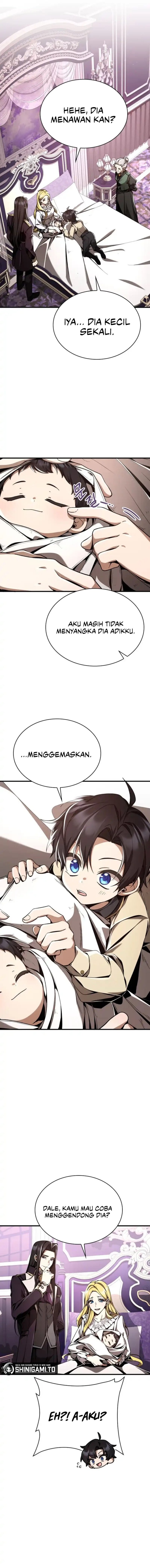 Dukedom’s Legendary Prodigy chapter 6