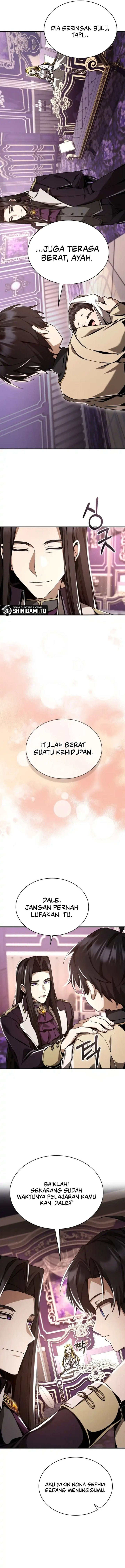 Dukedom’s Legendary Prodigy chapter 6