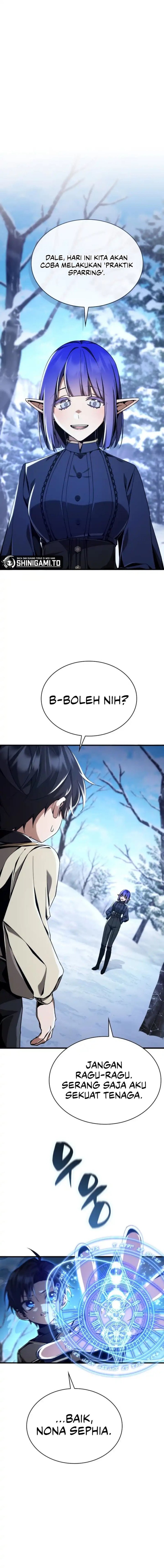 Dukedom’s Legendary Prodigy chapter 6