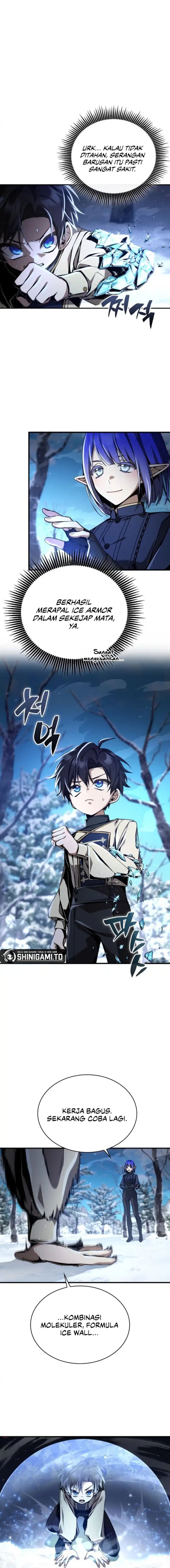 Dukedom’s Legendary Prodigy chapter 6