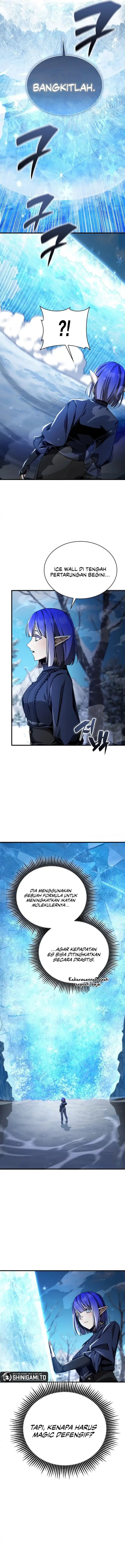 Dukedom’s Legendary Prodigy chapter 6