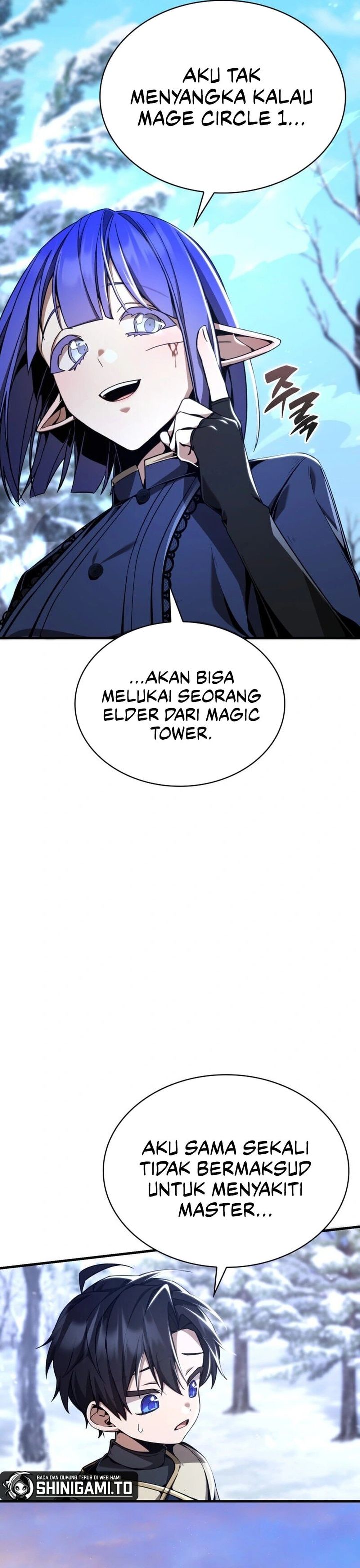 Dukedom’s Legendary Prodigy chapter 7