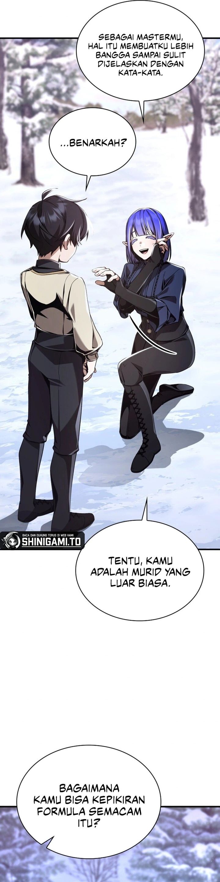 Dukedom’s Legendary Prodigy chapter 7