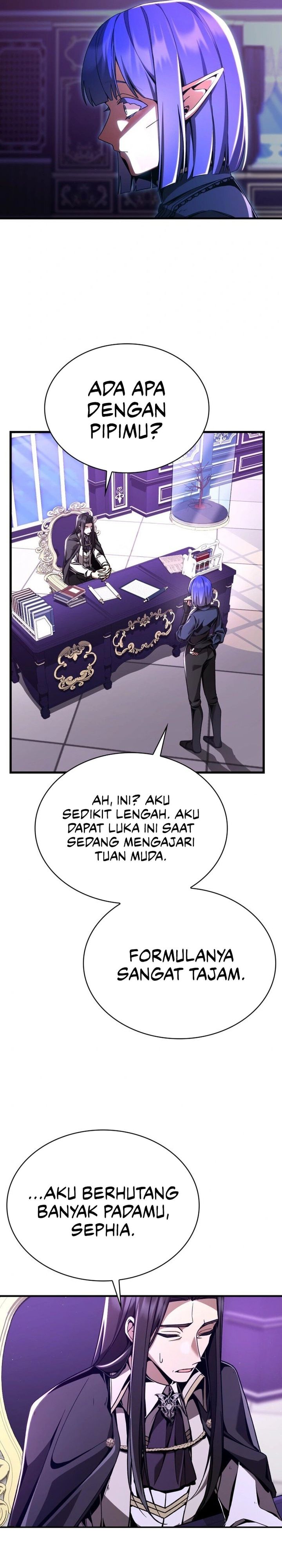 Dukedom’s Legendary Prodigy chapter 7