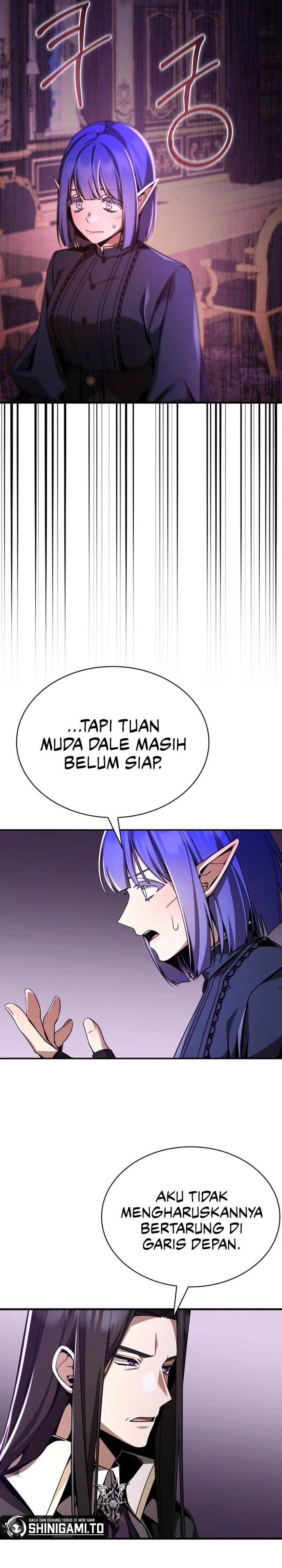 Dukedom’s Legendary Prodigy chapter 7